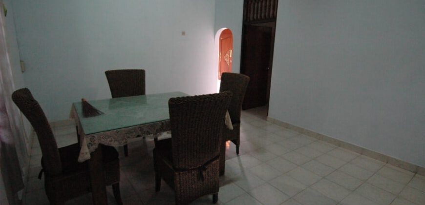 3-bedroom House Janet in Sanur
