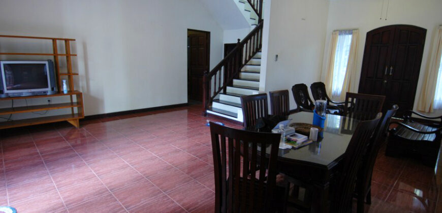 4-bedroom Villa Garland in Kerobokan