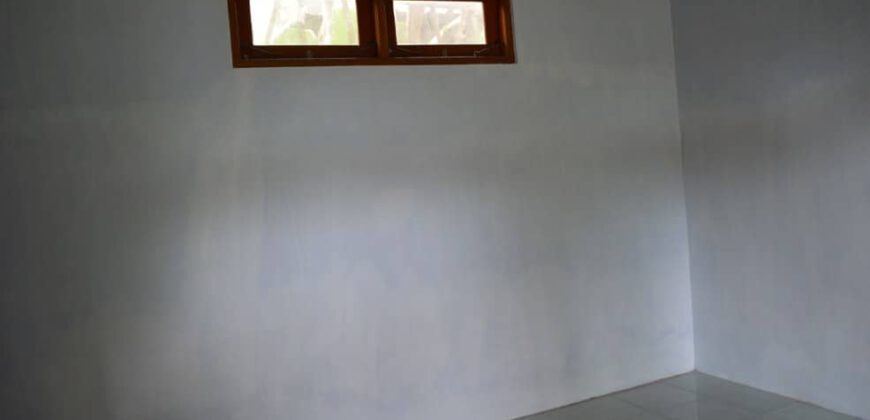 2-bedroom House Salieri in Kerobokan – AR211