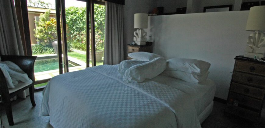 3-bedroom Villa Maelle in Seminyak