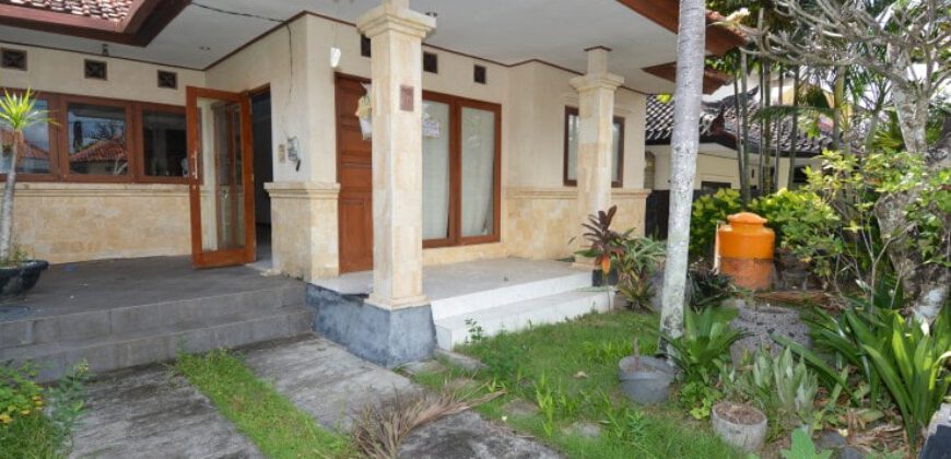 3-bedroom House Manolo in Nusa Dua