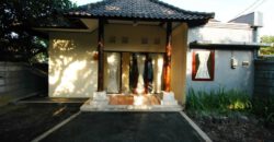 2-bedroom House Rodgers in Sanur