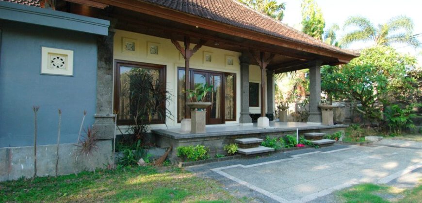 3-bedroom Villa Isabel in Sanur