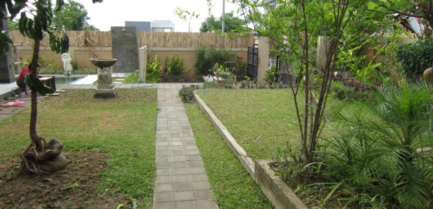 2-bedroom Villa Jalanjalan in Kerobokan
