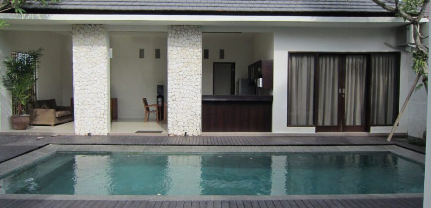 2-bedroom Villa Jalanan in Kerobokan