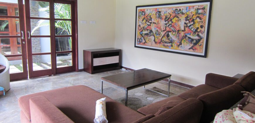 2-bedroom Villa Ayuk in Kerobokan