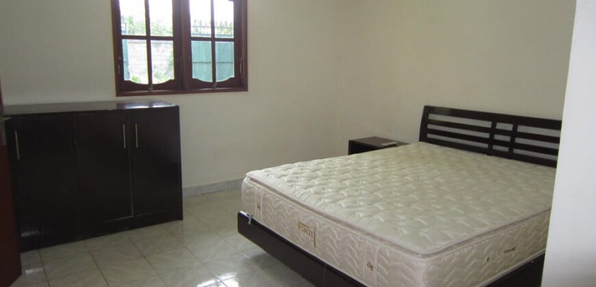 3-bedroom Villa Stephano in Sanur