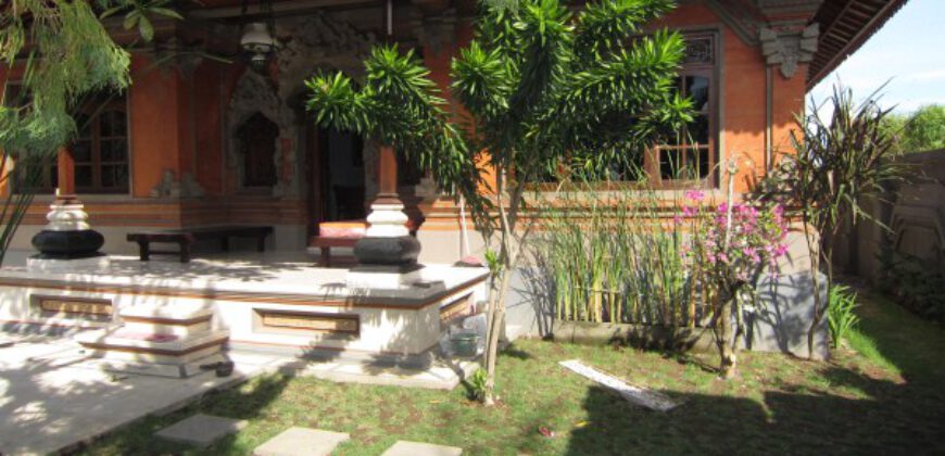 3-bedroom Villa Kay in Sanur