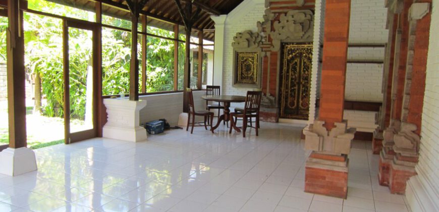 3-bedroom Villa Rindu in Sanur