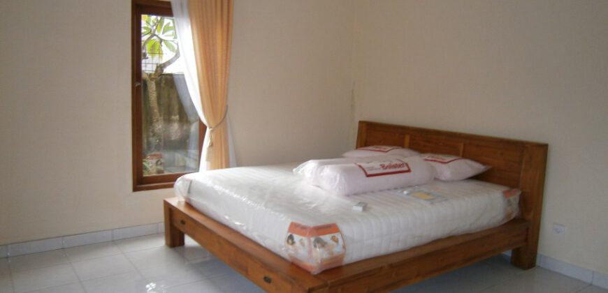 1-bedroom House Busnois in Sanur