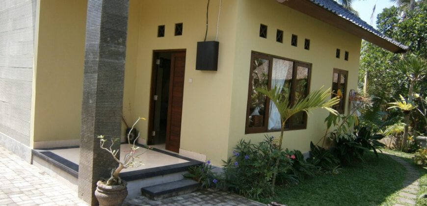 3-bedroom Villa Shabu in Gianyar