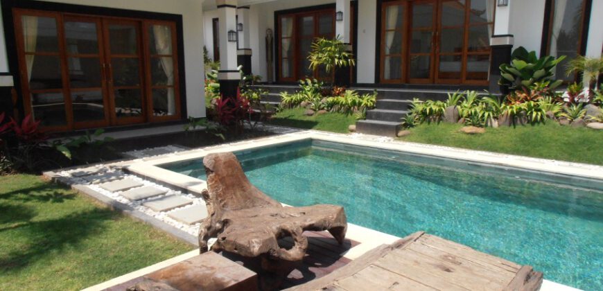 3-bedroom Villa Ines in Umalas