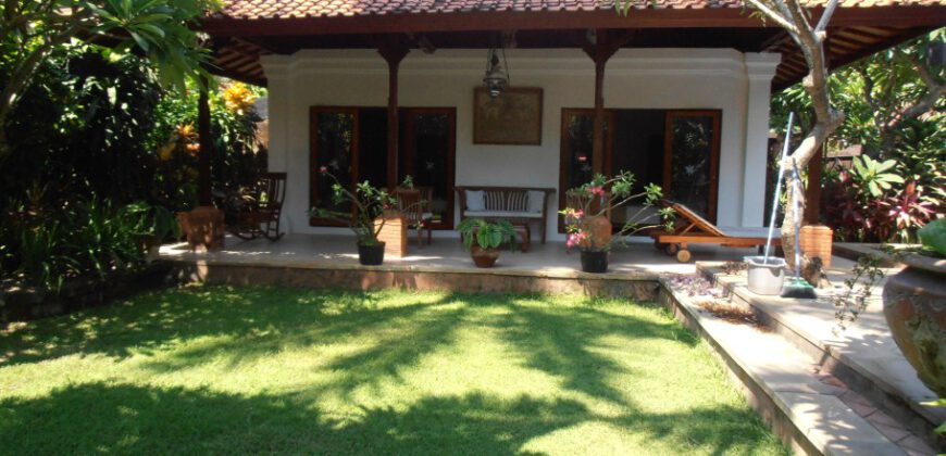 3-bedroom Villa Martine in Sanur