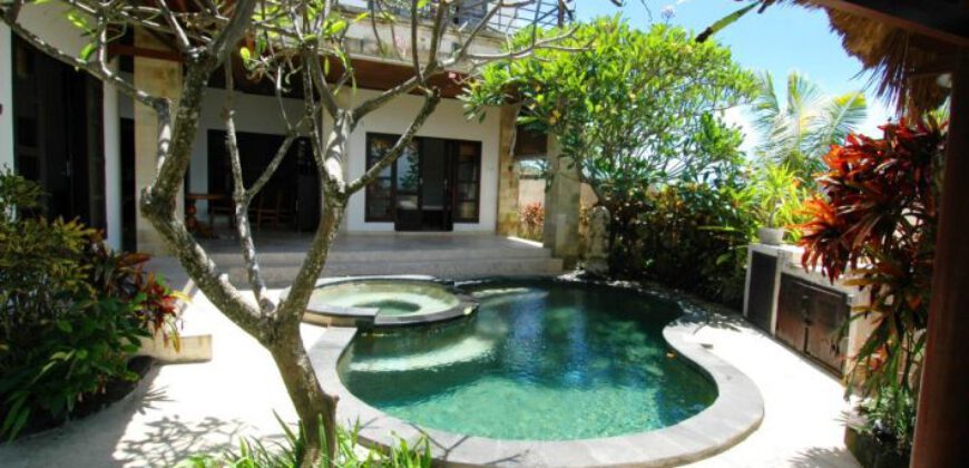 3-bedroom Villa Manggo in Benoa