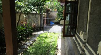3-bedroom House Piano in Sanur