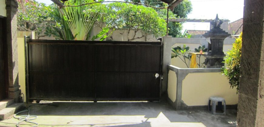 2-bedroom House Solo in Sanur