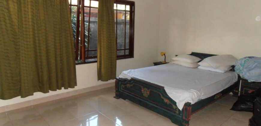 2-bedroom House Cudgegong in Sanur