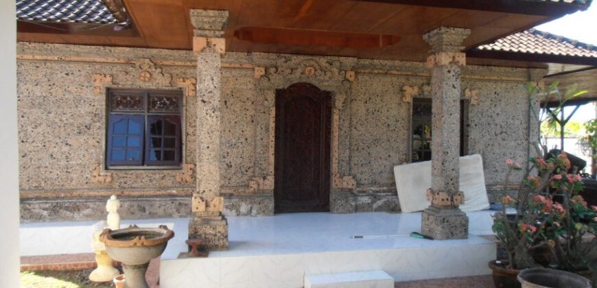 2-bedroom House Bogan in Sanur
