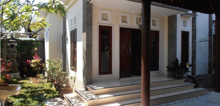 3-bedroom House Coolaburra in Sanur