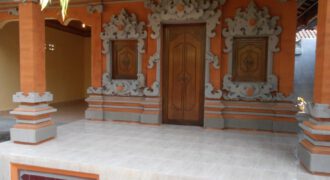 4-bedroom House Orara in Sanur