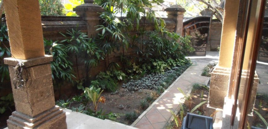 2-bedroom House Rockwell in Sanur