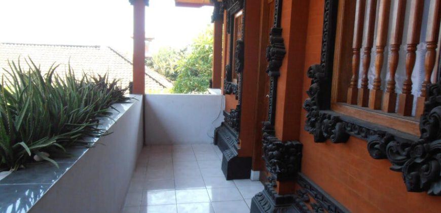 2-bedroom House Batang in Kerobokan
