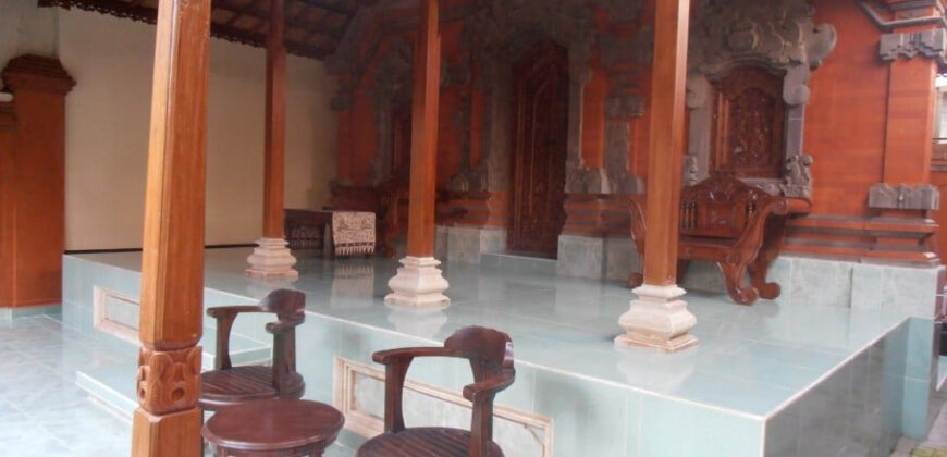 2-bedroom House Bawa in Sanur