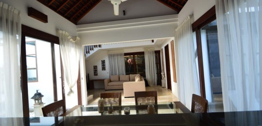 3-bedroom Villa Jennifer in Umalas