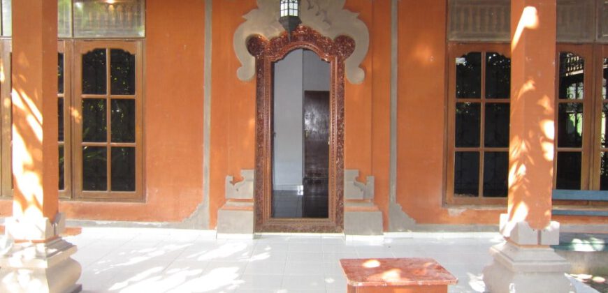 2-bedroom House Apsarini in Sanur