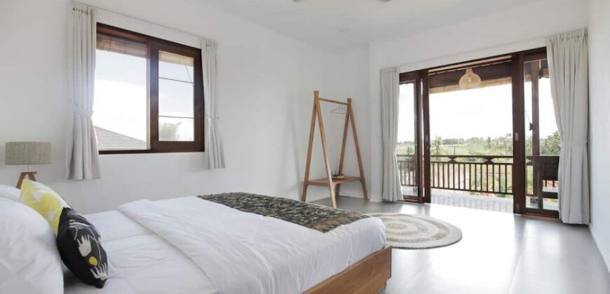 3-bedroom Villa Shine in Pererenan