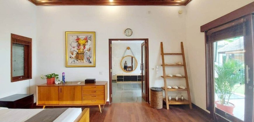 3-bedroom Villa Matoa in Berawa