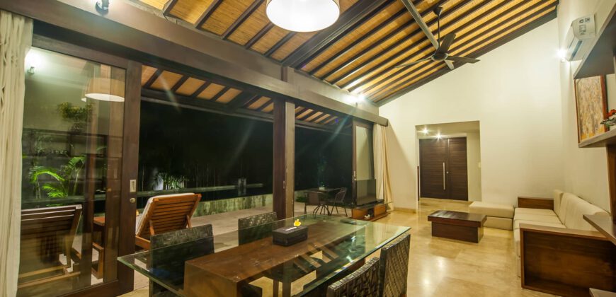 3-bedroom Villa Toning in Sanur