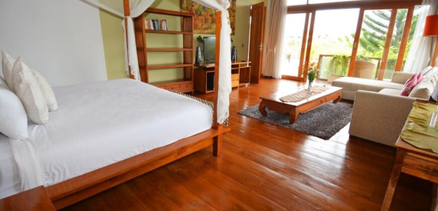 4-bedroom Villa Mia in Kerobokan