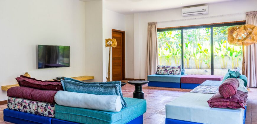 2-bedroom Villa Nezza in Umalas