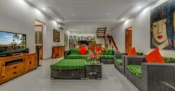 5-bedroom villa Jazzorama in Seminyak