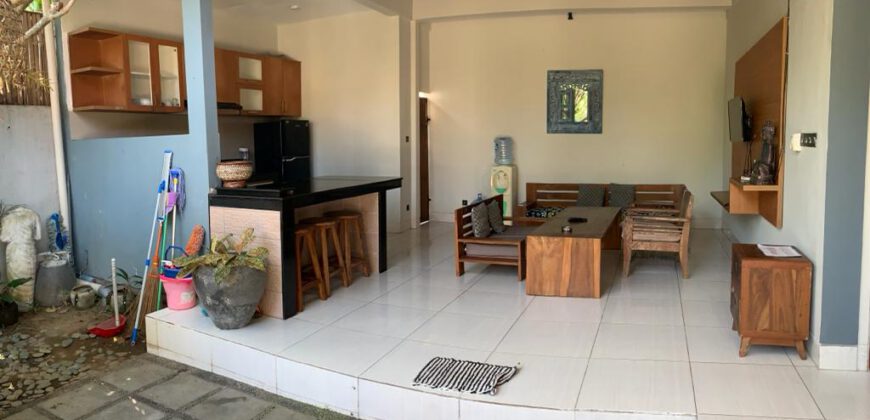 3-bedroom Villa Bapak in Umalas