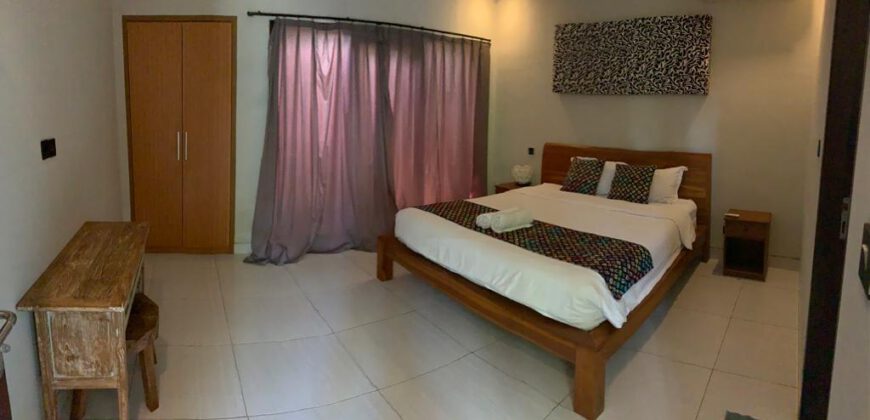 3-bedroom Villa Bapak in Umalas