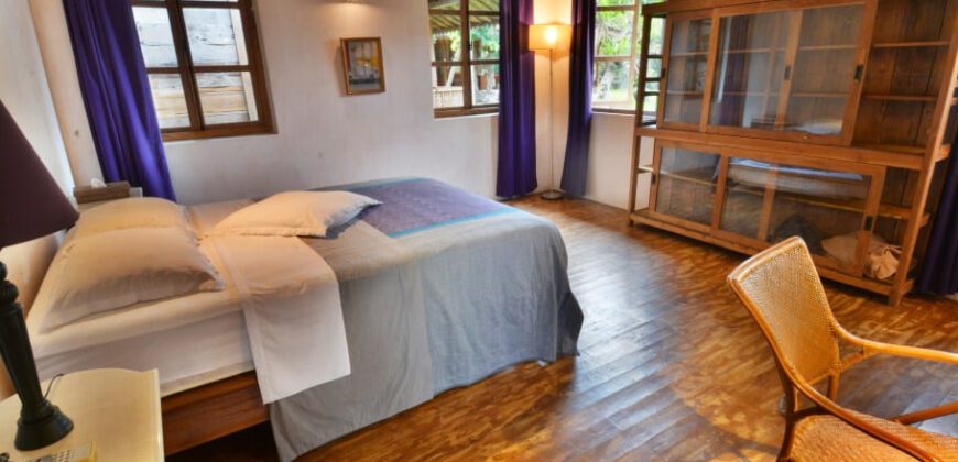 4-Bedroom Villa Setia in Seminyak