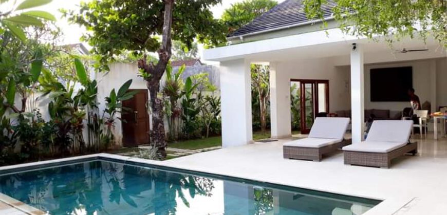 4-Bedroom Villa Uni in Nusa dua