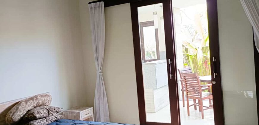 2-Bedroom House Kenanga in Serangan, Sanur