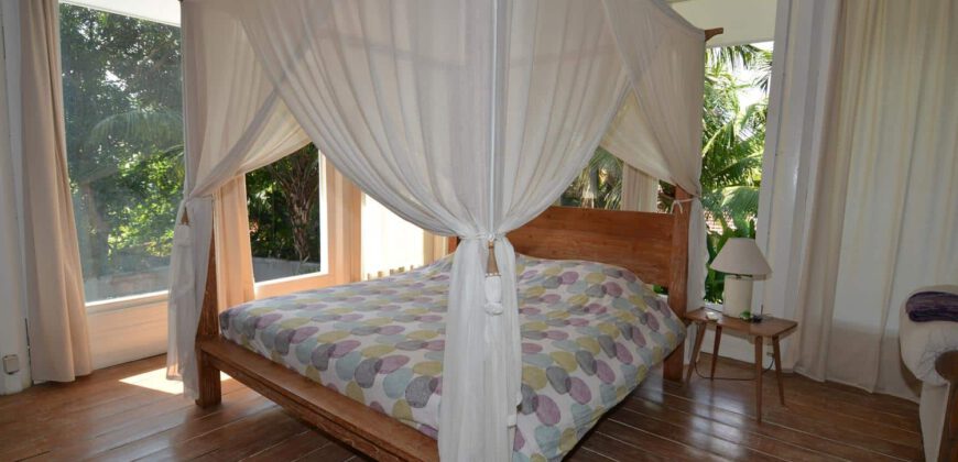 4-Bedroom Villa Paul in Umalas