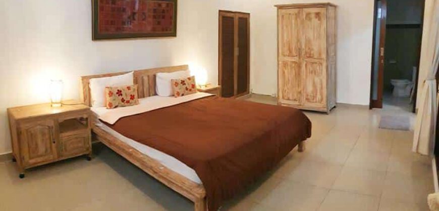 2-bedroom Villa Warni in Umalas