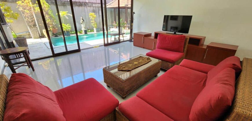 2-bedroom Villa Maya in Canggu