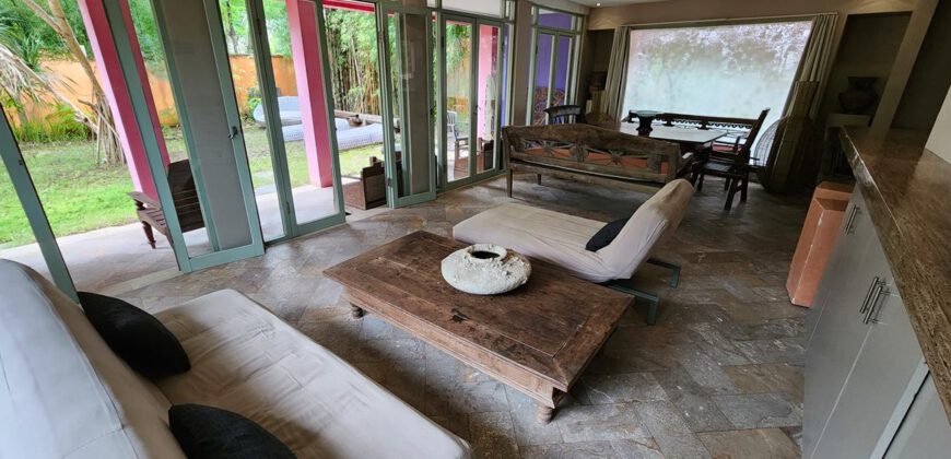 4-Bedroom Villa Mamamia in Umalas