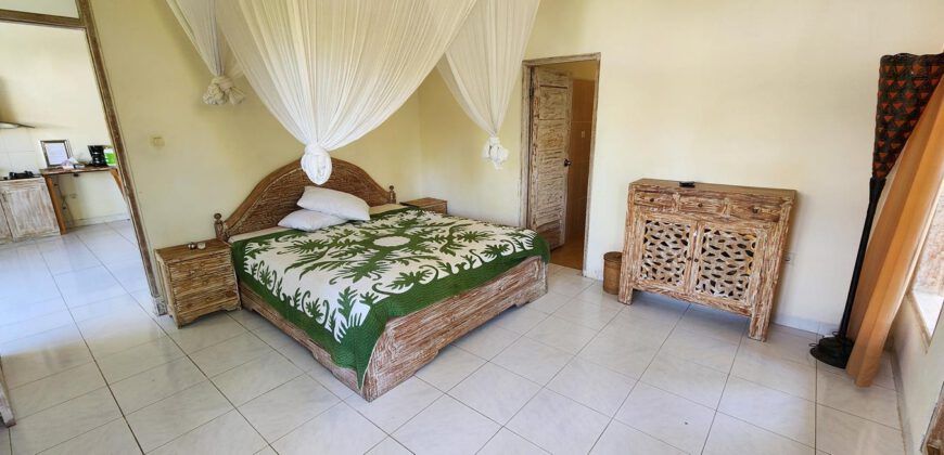 3-Bedroom Villa Frangi in Sanur