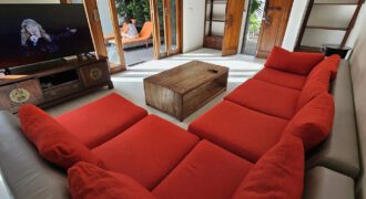2-bedroom Villa Double Six in Legian