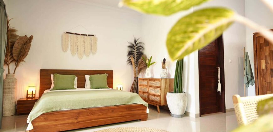2-Bedroom Villa Flora in Canggu