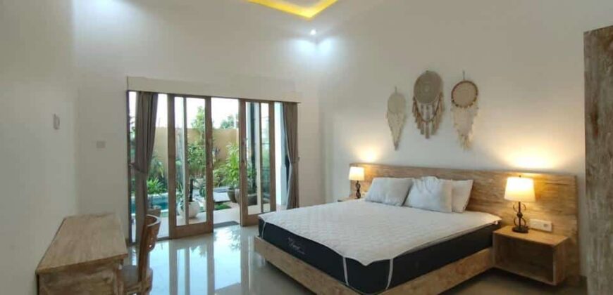 3-Bedroom Villa Focus in Berawa