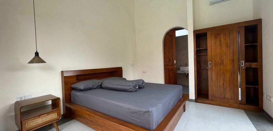 3-Bedroom Villa Toni in Canggu